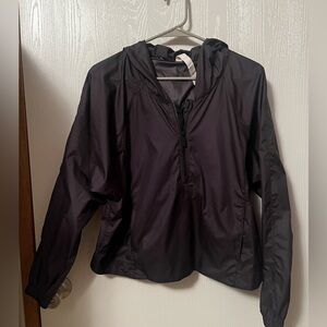 Lululemon Put A Shell On You Lightweight Pullover Jacket Size 8